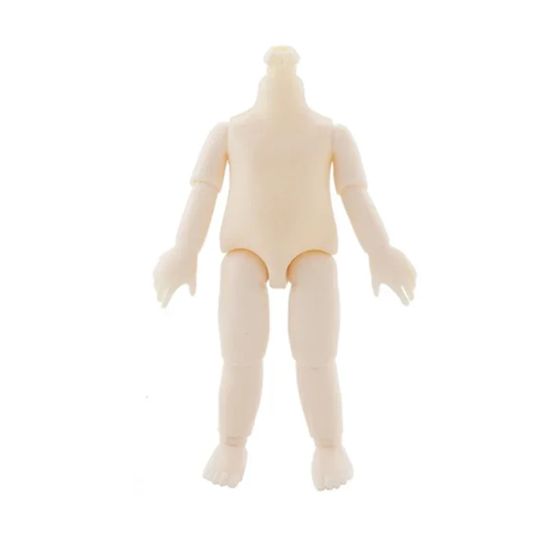 New Original Funny Gesture 16CM Doll Replacement 7 Pairs Fingers Multi Gestures for OB11 1/12 BJD Toy Accessories