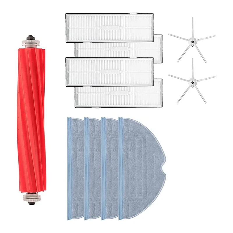 Zubehör für roborock s7, für roborock s7 staubsauger ersatzteile, für xiaomi roborock s7 s70 s75 s7max 7maxv