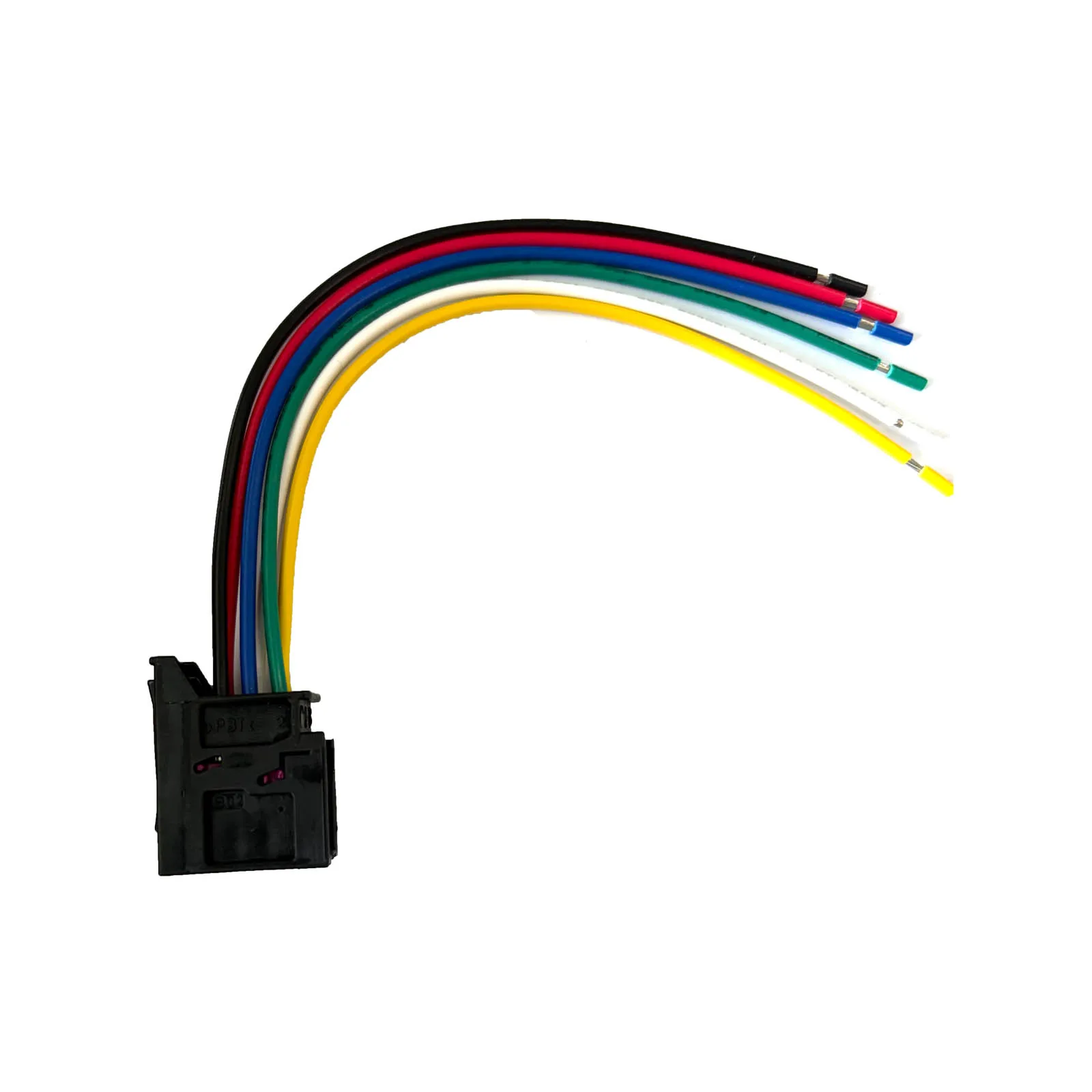 6-Pin Cruise Control Cable Loom Connector For Skoda Fabia Roomster Seat Cordoba Ibiza Vw Polo Transporter 6Q0937702 - view 3