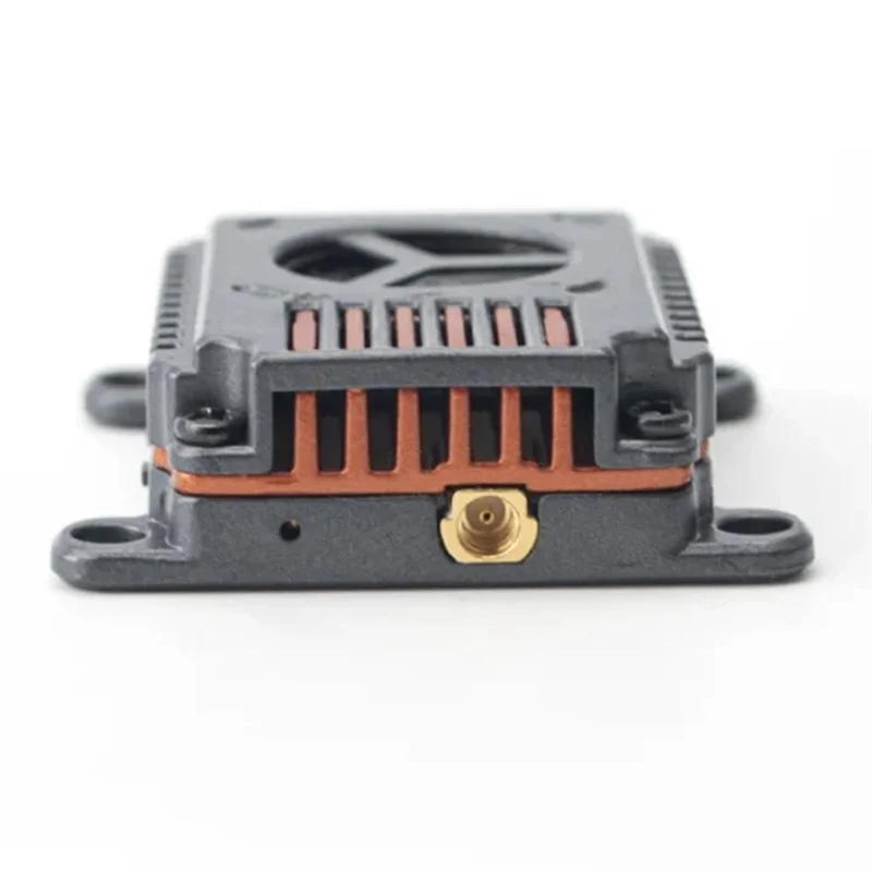 A10R 5.8G 5.8Ghz 3W Video FPV Transmitter VTX 48CH 25Mw/3000Mw Adjustable For Long Rang Racer Drone Multirotor DIY Part