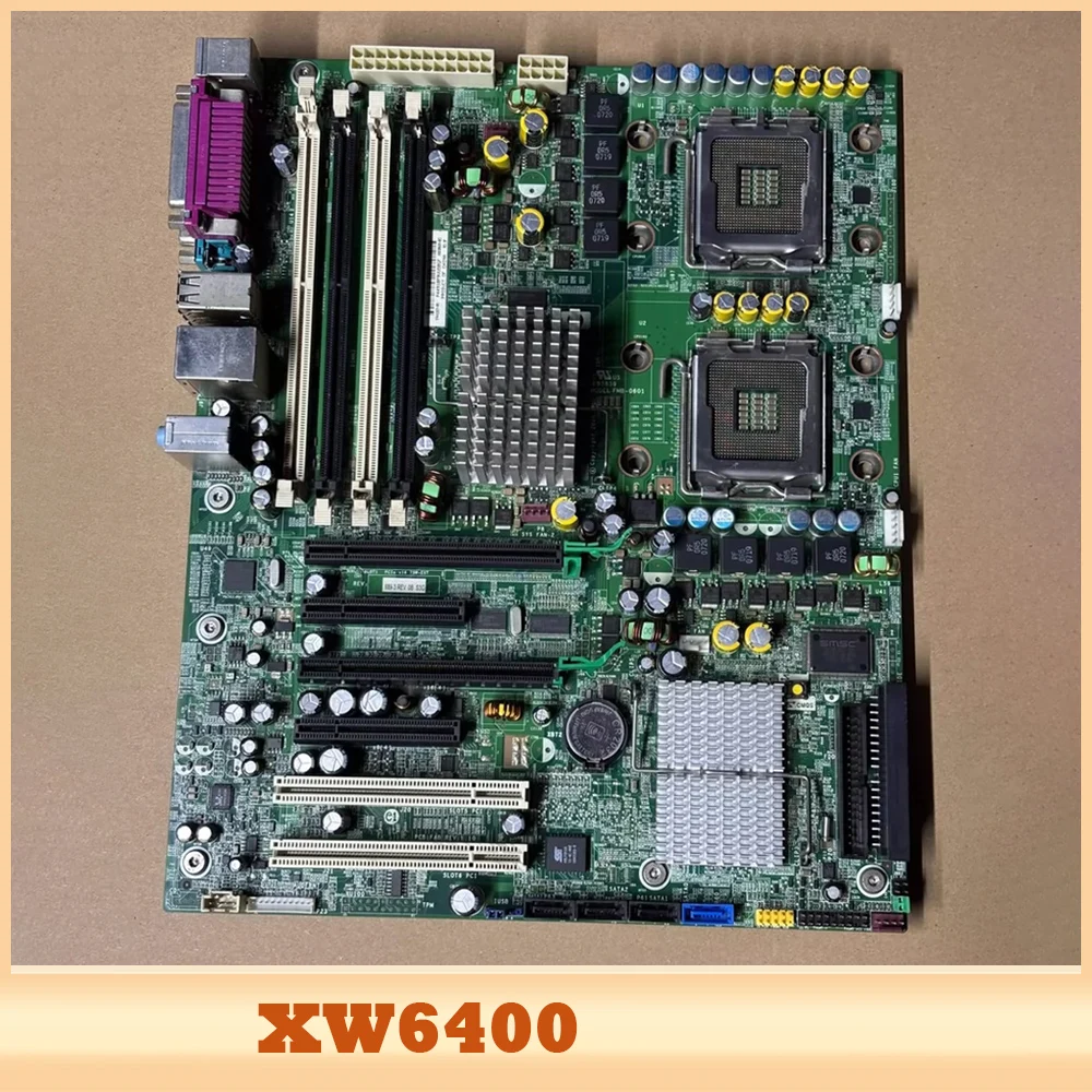 

XW6400 Graphics workstation motherboard 442029-001 436925-001 380689-003
