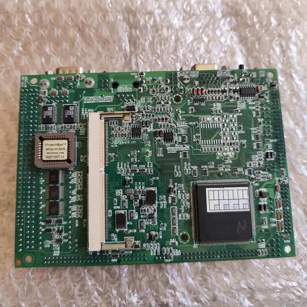 Scheda madre di controllo industriale da 3,5'' NC529V3