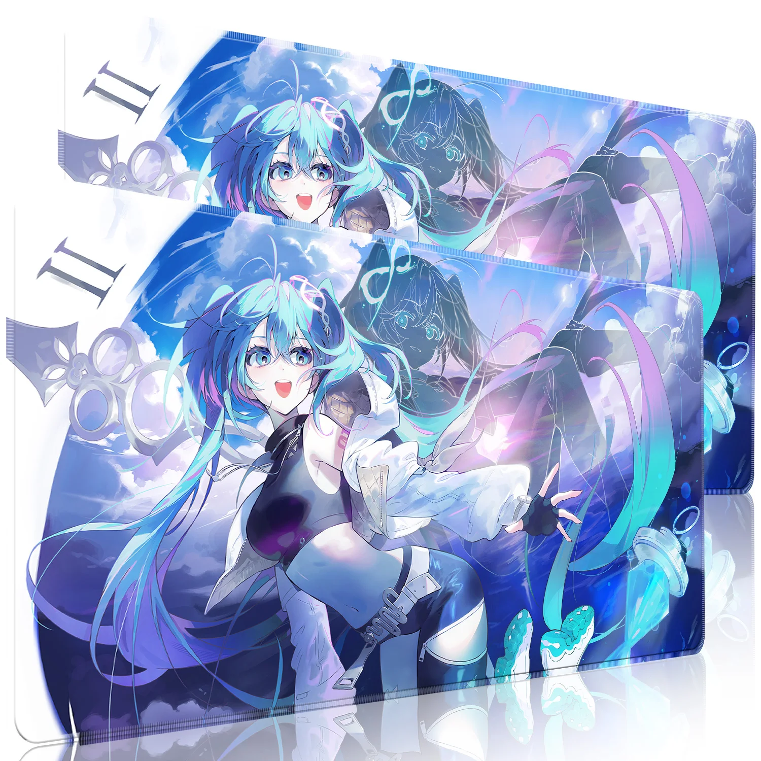 Popular virtual diva H-Hatsune - Pc Gaming Hatsune Miku ulasan dan harga