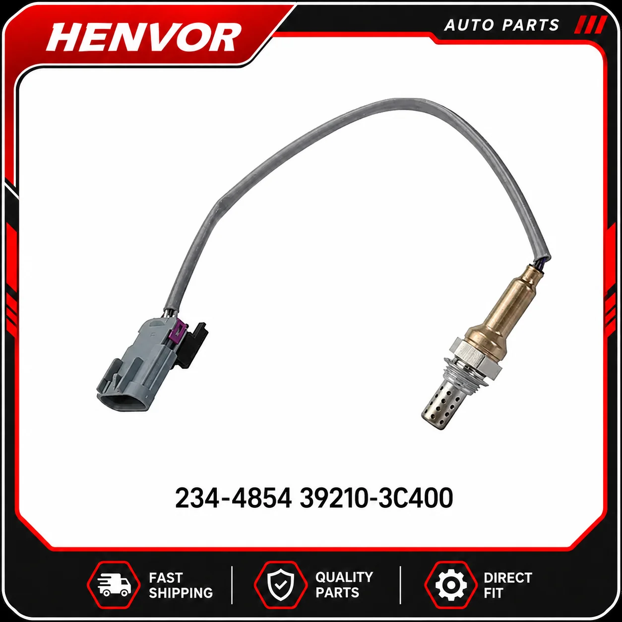 234-4854 39210-3C400 Oxygen Sensor O2 Sensor For Kia Amanti Borrego Sedona Hyundai Veracruz Sonata Azera Genesis