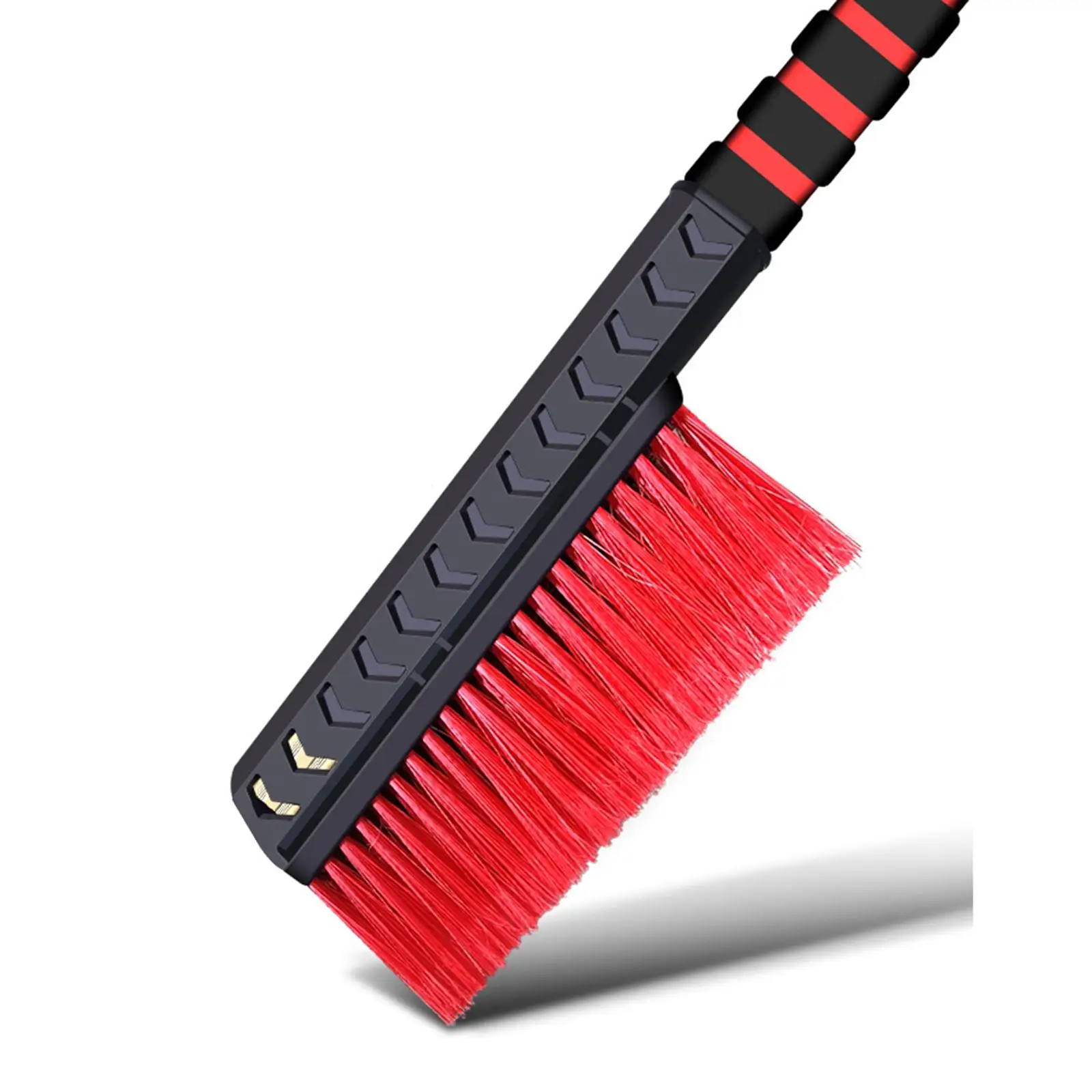 Professional Snow Removal Brush Tool Telescopic Handle Car Window Snow Cleaner Ice Snow for Truck SUV Car Automotive