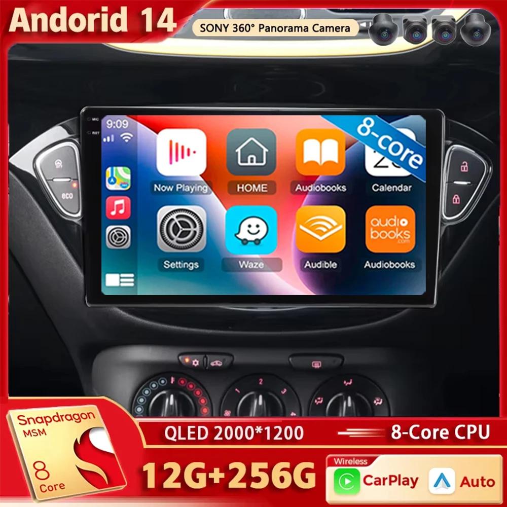 Android 15 For Opel… - image