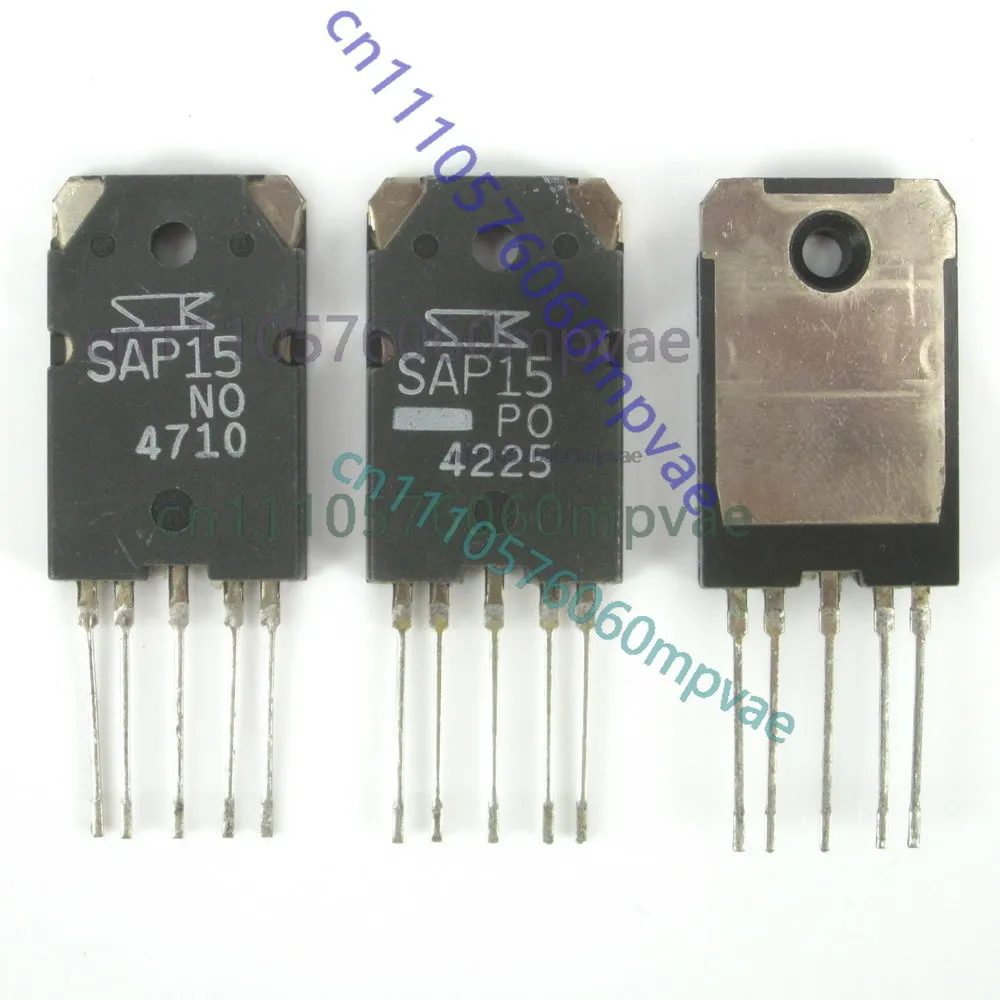 Japanese original new authentic SANKEN SAP15N SAP15P audio amplifier for high-power tube tube