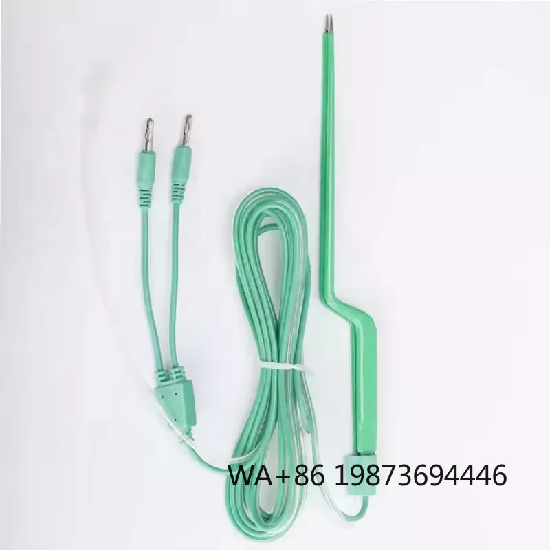Disposable Bipolar Forceps, multifunctional  irrigation tweezers for clinical hemostasis surgery
