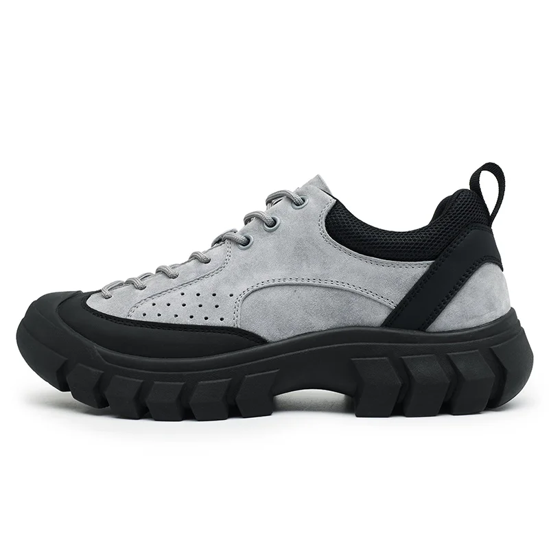 Men's Outdoor Walking Casual Shoes Multi-functional Comfortable Lightweight Men's Anti-slip Hiking Boots Unisex Sports Shoes