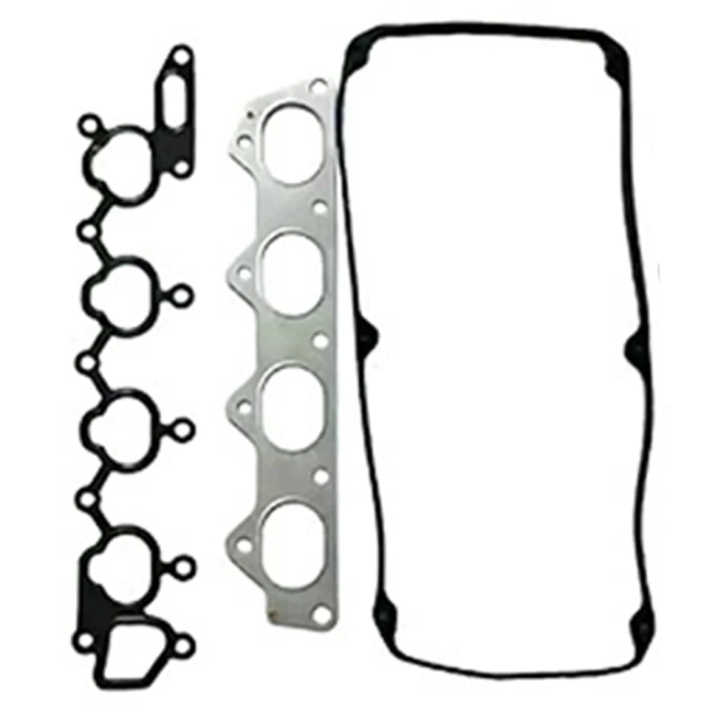 Engine Full Overhaul Gasket Kit Rebuild Set 2.4L 2.4 L T L4 GAS FOR MITSUBISHI ZINGER 2005- 50478200 1000A162 4G64