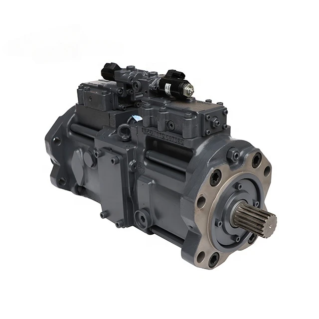 

High quality excavator parts hydraulic main pump R305 K5V140 K5V140DTP hydraulic pump 31Q8-10010