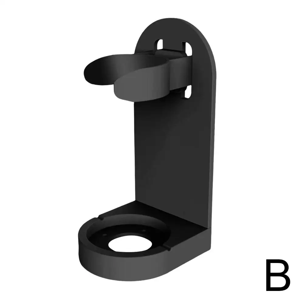 Electric Toothbrush Rack Adjustable Wall-Mounted Non-slip Saving Space Adults Base Toilet Organizer Rack Bathroom Accessori R8A7