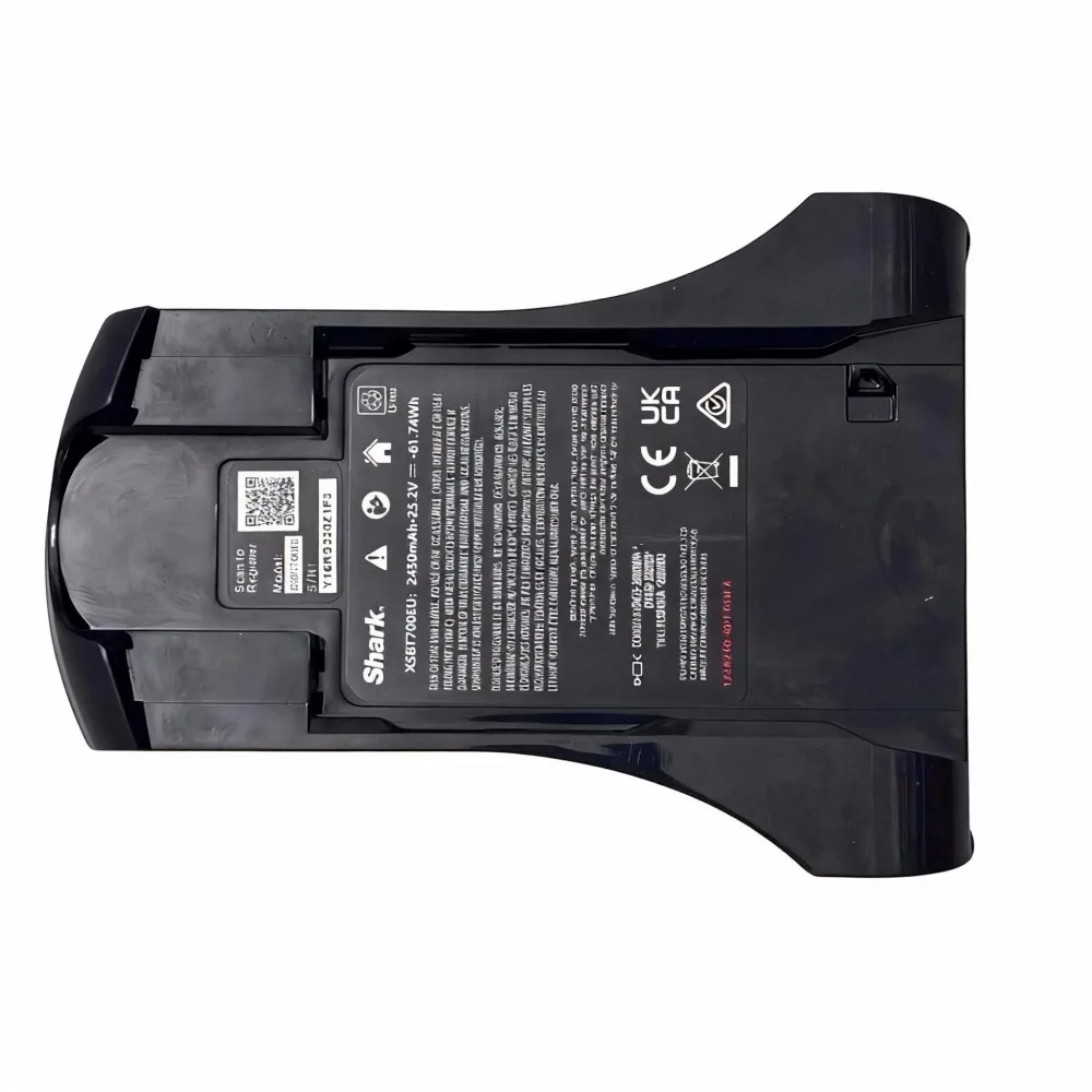 100%Original 2450mAh 25.2V for Shark X1 X2 X3 X4 XSBT700EU XSBT600 XSBT620 XSBT700 Zero M Double Iz201 Vacuum Cleaner Battery