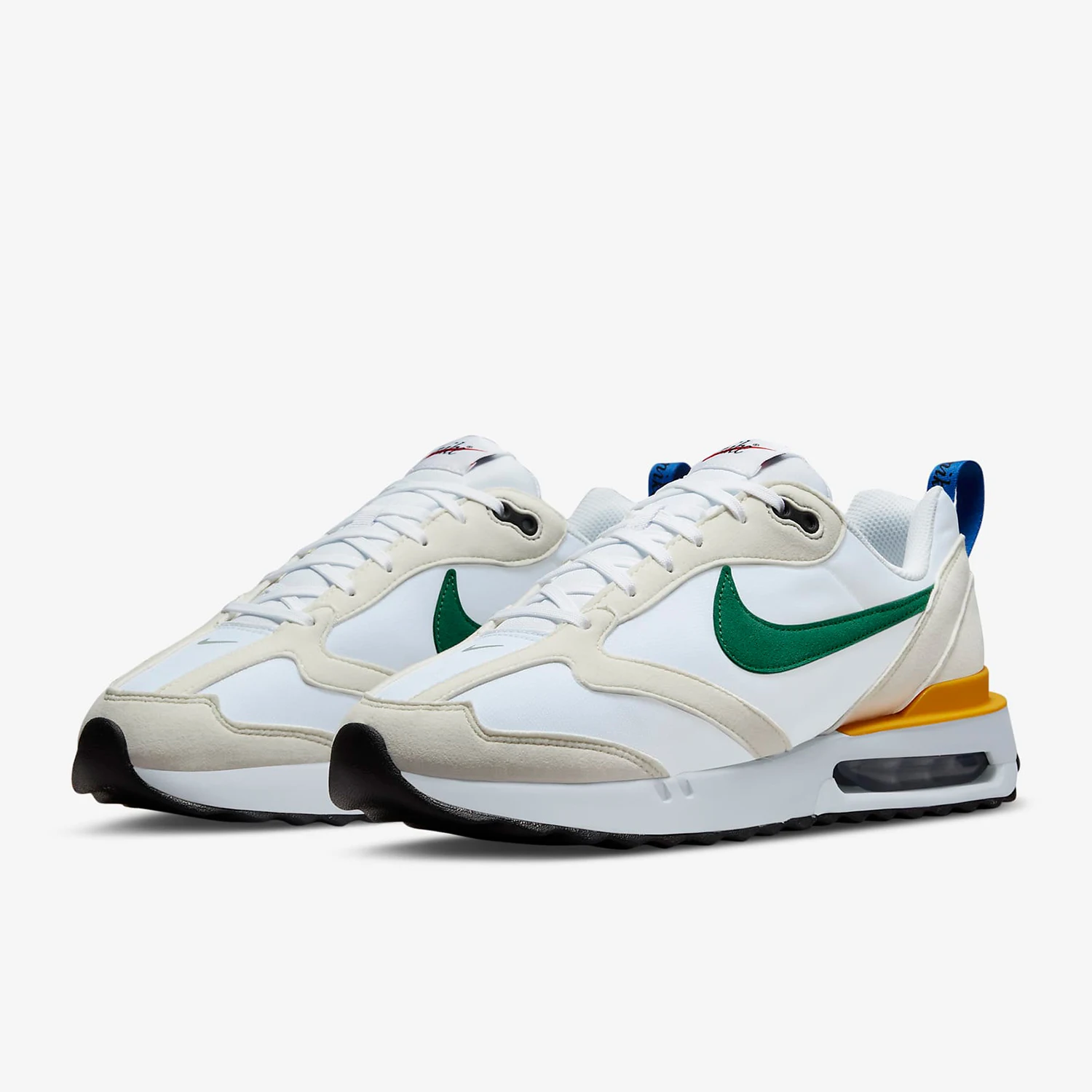 

Оригинальные мужские амортизирующие спортивные кроссовки Nike Air Max Dawn с низким верхом DV3489-100