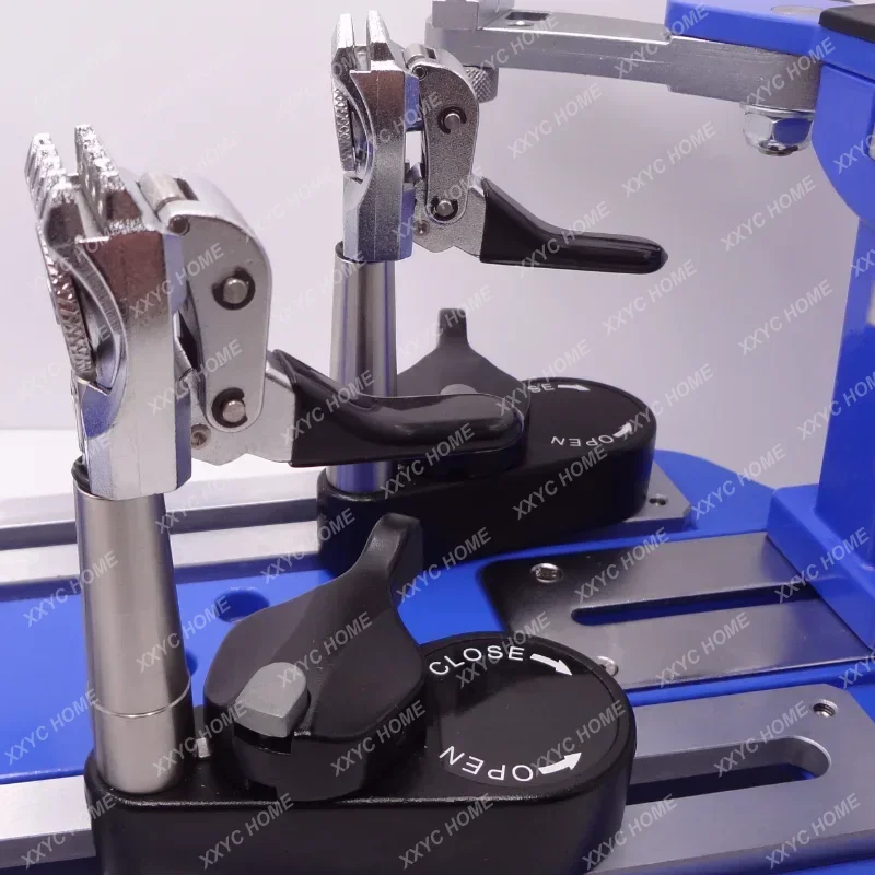 

Tool parts and accessoriesTennis Badminton Table Top Electronic Stringing Machine - Combined with Wise 2086 Tension Head