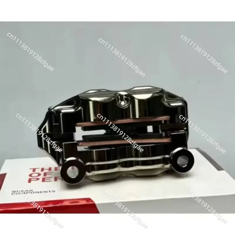 (1:1 high version made in China) GP4-RX large radiation calipers 7075CNC motorcycle modification accessories