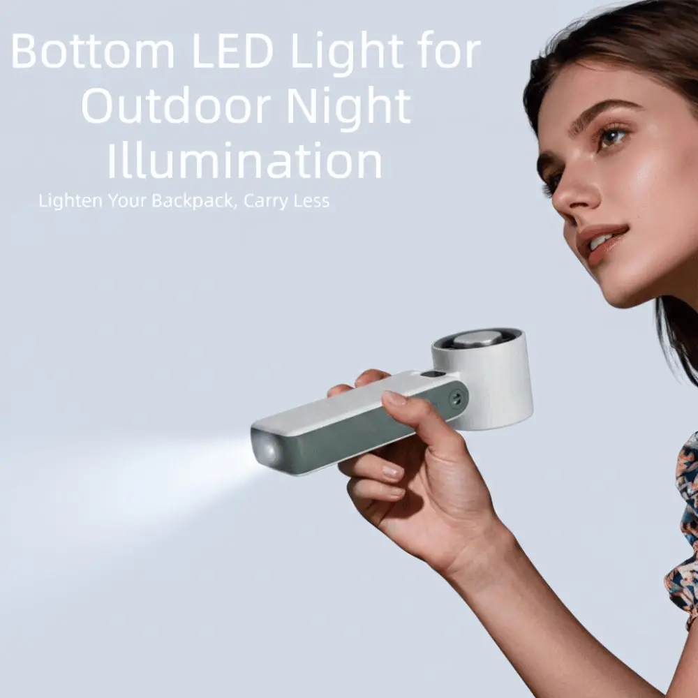 

Портативный ручной вентилятор с LED-дисплеем, регулируемой скоростью ветра, 199 режимов, турбо-вентилятор, мини, складной, 100 скоростей