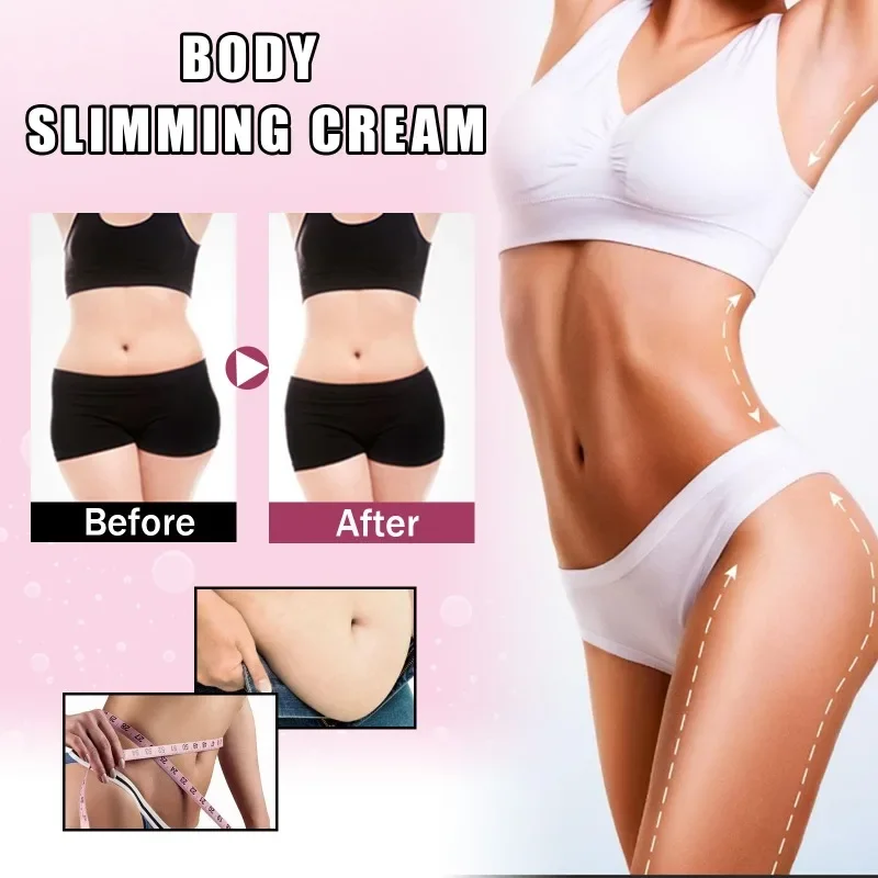 Slimming Fat Burning Cream Anti-cellulite Shaping Gel Moisturizing Loss Weight big belly Body Leg Waist scluping Firming Massage