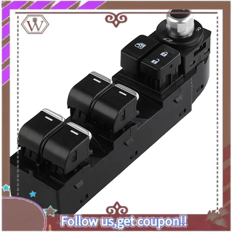 

A57E-New Front Left Power Window Switch For Mazda CX-5 KF9C-66-350A KF9C66350A Replacement Accessories