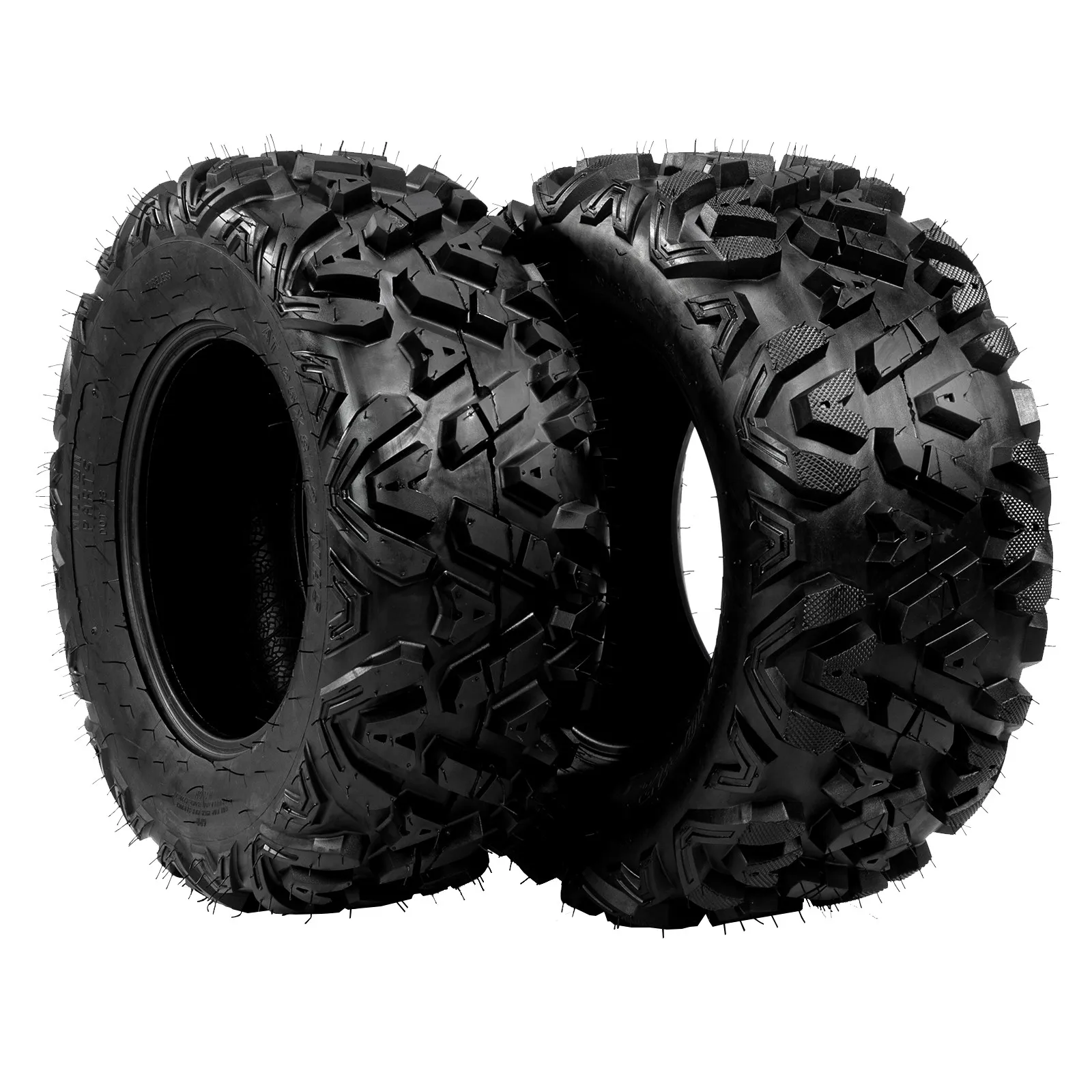 4pcs ATV UTV Tires 27x9-12 27x11-12 All Terrain AT 6 Ply 27x9x12 27x11x12