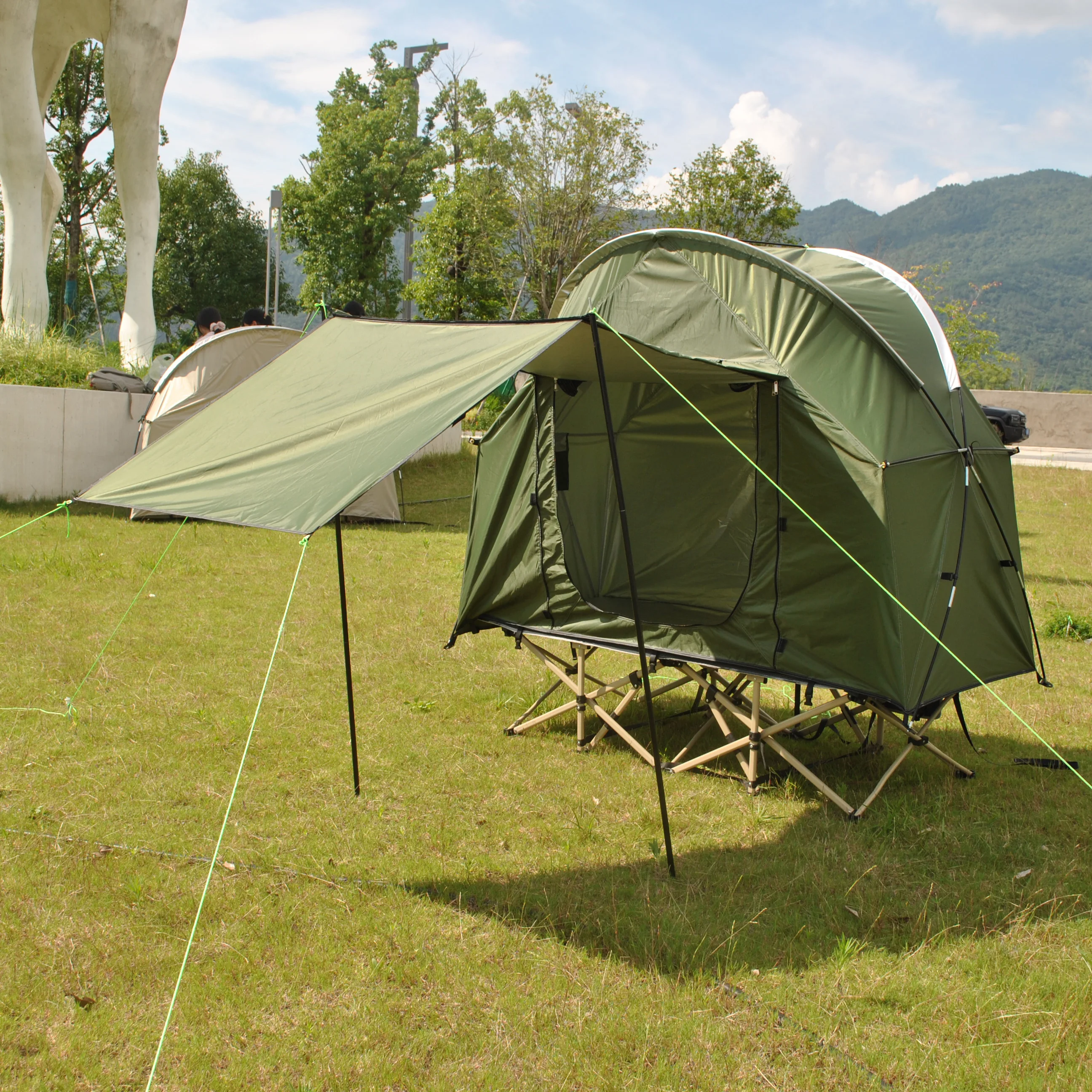 1 Person Camping Co…