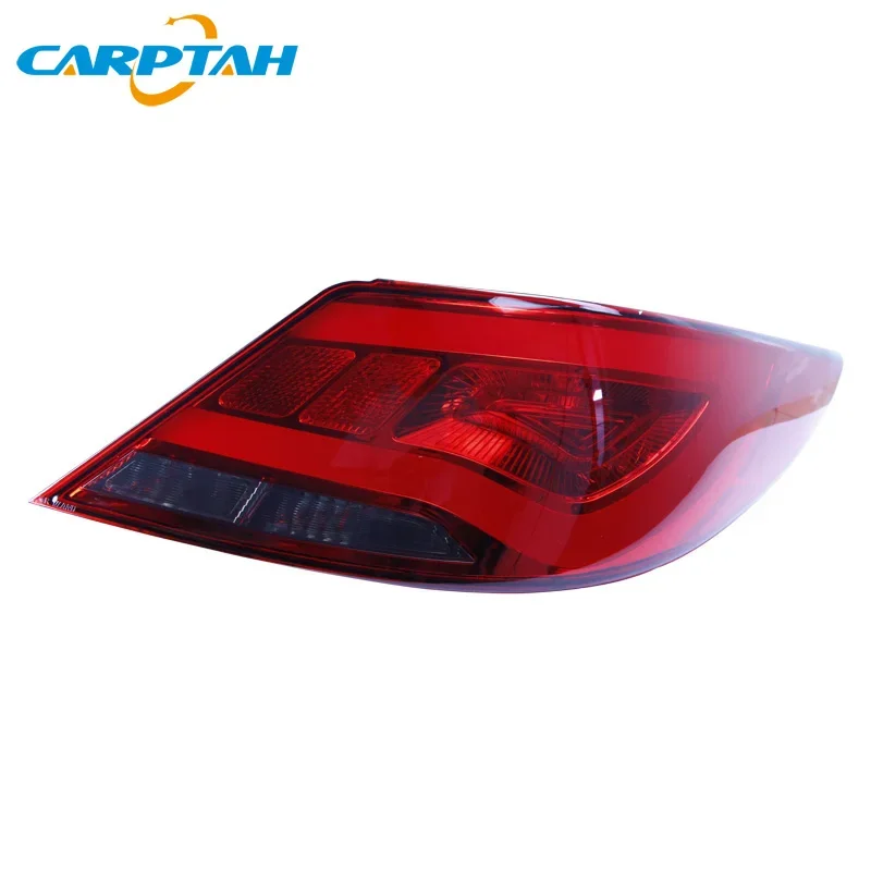 

Car LED Taillight For Hyundai Solaris Accent 2012 - 2014 Rear Running Lamp Brake Reverse Turn Signal Waterproof Car Accessories