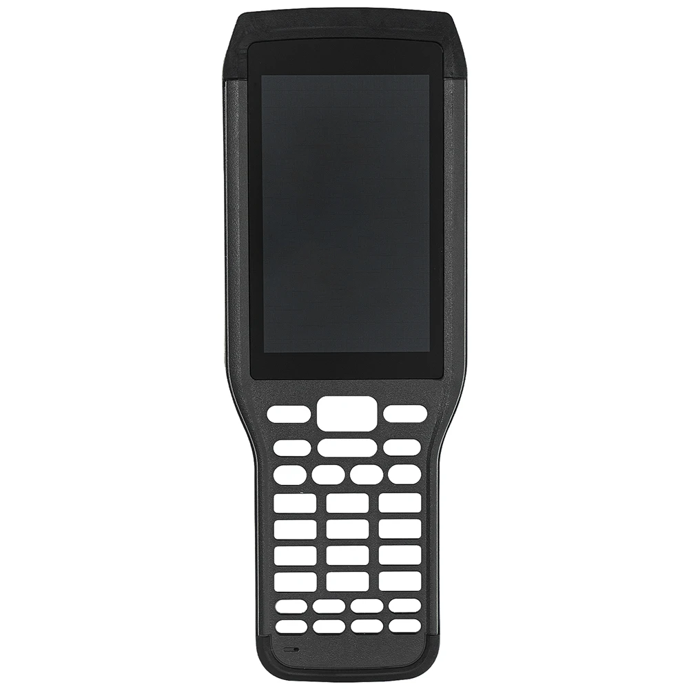 LCD with Touch with Front Cover Replacement for Honeywell EDA60K