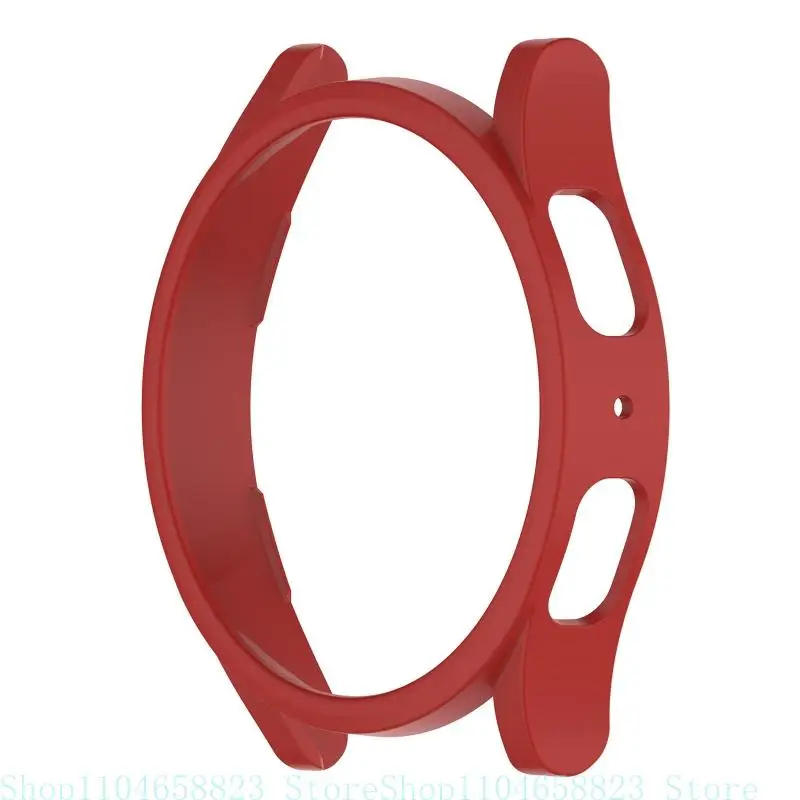 시계 케이스 범퍼 쉘 하프 팩 중공 보호 커버 프레임 시계 5 44mm Smartwatch 액세서리