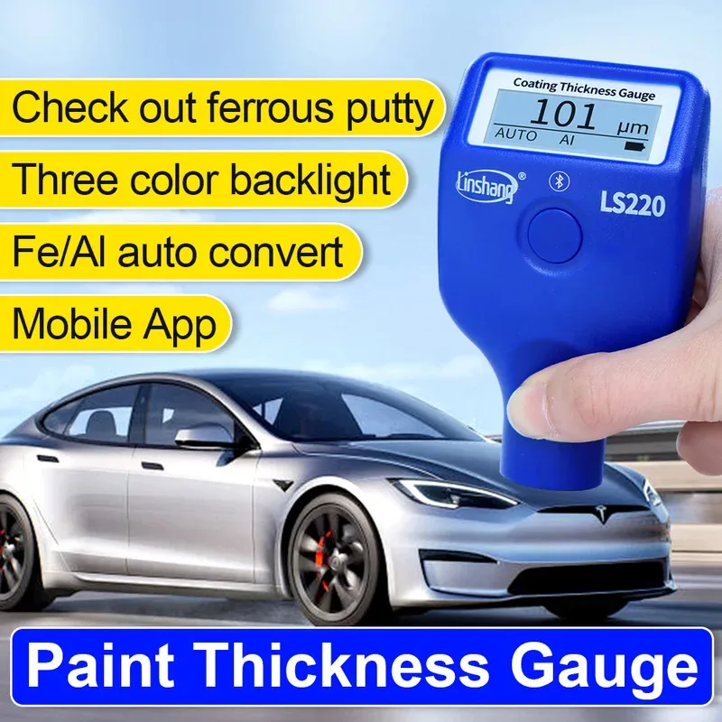 Paint Thickness Gau… - image