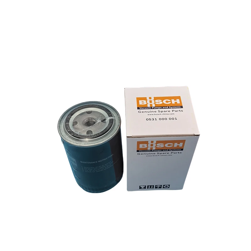 Imagem -05 - Puxu-filtro de Óleo de Bomba de Vácuo Elemento de Grade de Óleo 0531000002 0531000001