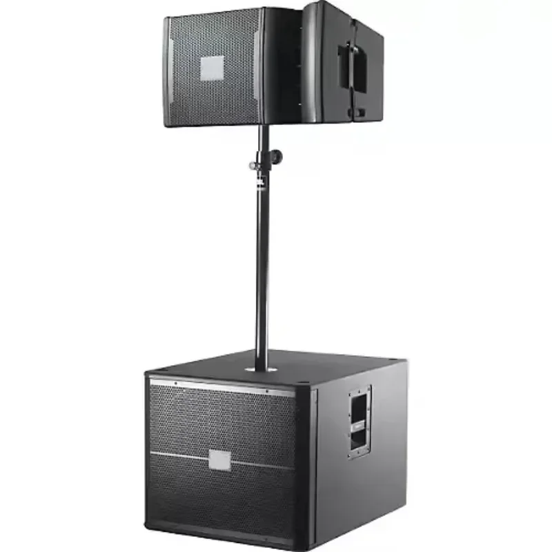 

932 Single 12" Active Line Array Speakers Outdoor Professional Sound System -
