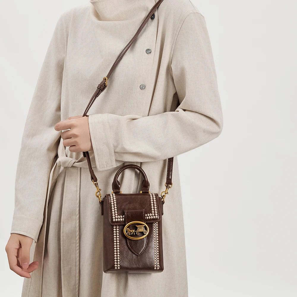 Sac de luxe léger pour télépho - Luxury Bags England avis et prix