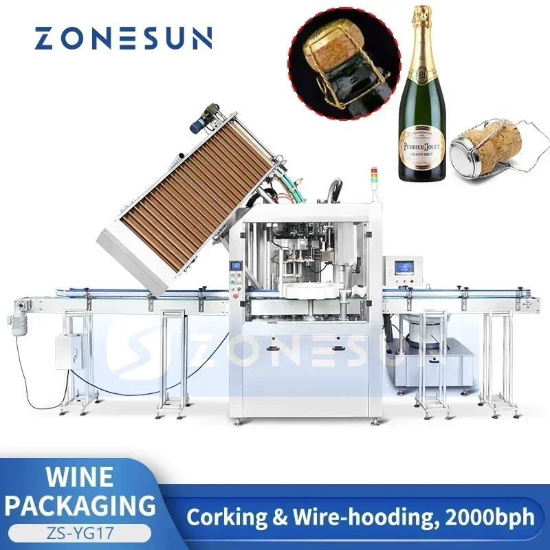 Zonesun ZS-YG17 Aut… - image