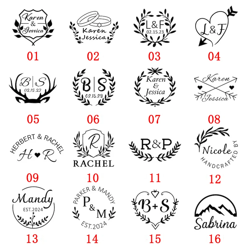 Thumbnail 2 - #9 Trending Seal Stamps Right Now