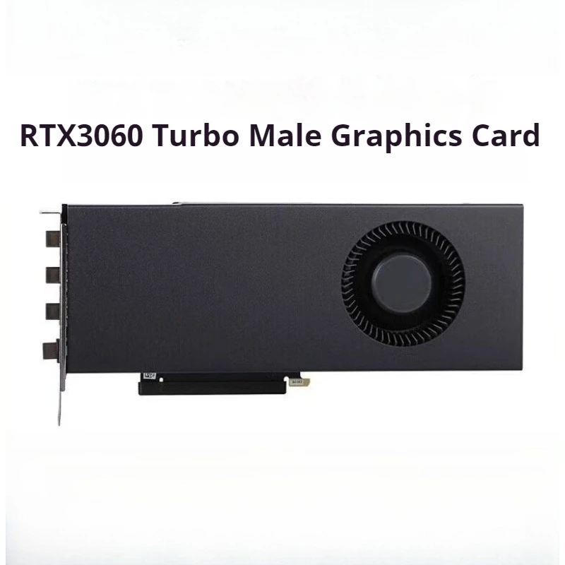 

Original RTX3060 discrete graphics card, 12G public version turbo AI graphics desktop, genuine 3070 Ti