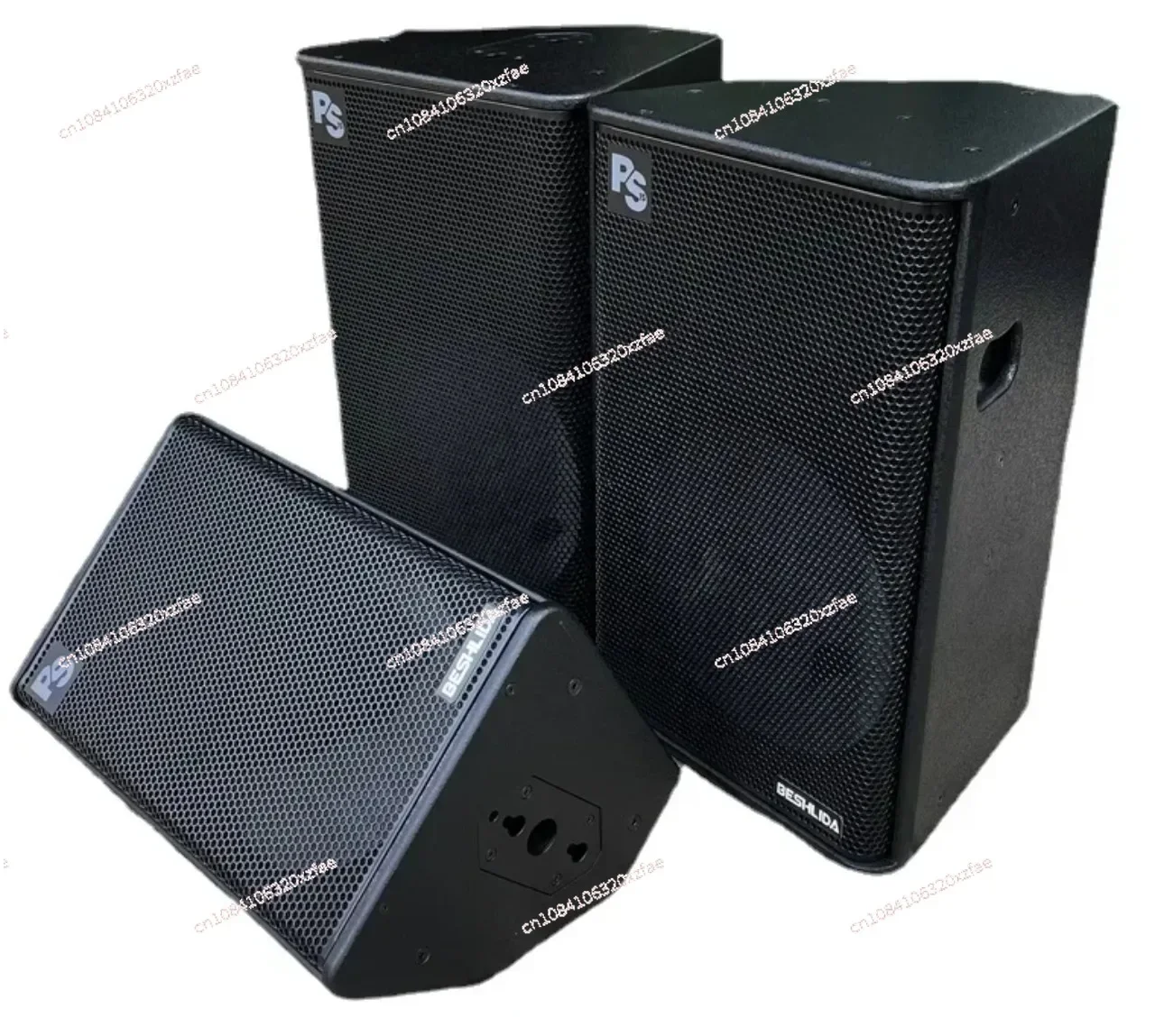 Birch Splint Ps12ps15 Back Listening Line Array Single 12 Single 15-Inch Speaker Empty Box Empty Speaker