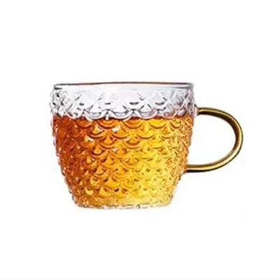 Hammer Pattern Glass Teapot High Borosilicate Glass Tea Pot Infuser Teapot for Infusion Kettle Pu Erh Gaiwan Set Pots Teapots
