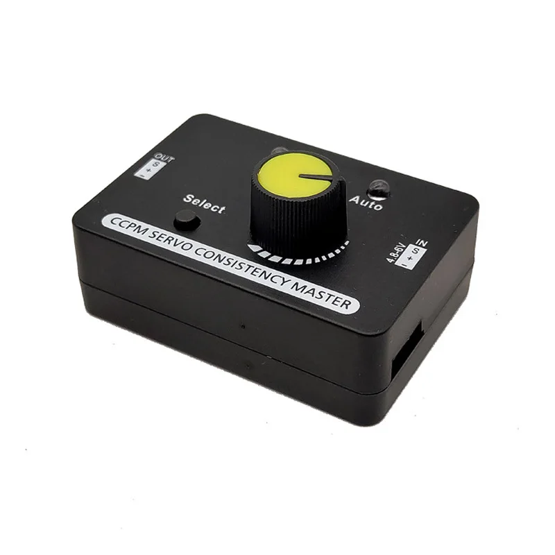 Digitaler Servotester / ESC-Konsistenztester Lenkgetriebemessung für FPV RC Hubschrauber Flugzeug Auto Servo Tester Tool