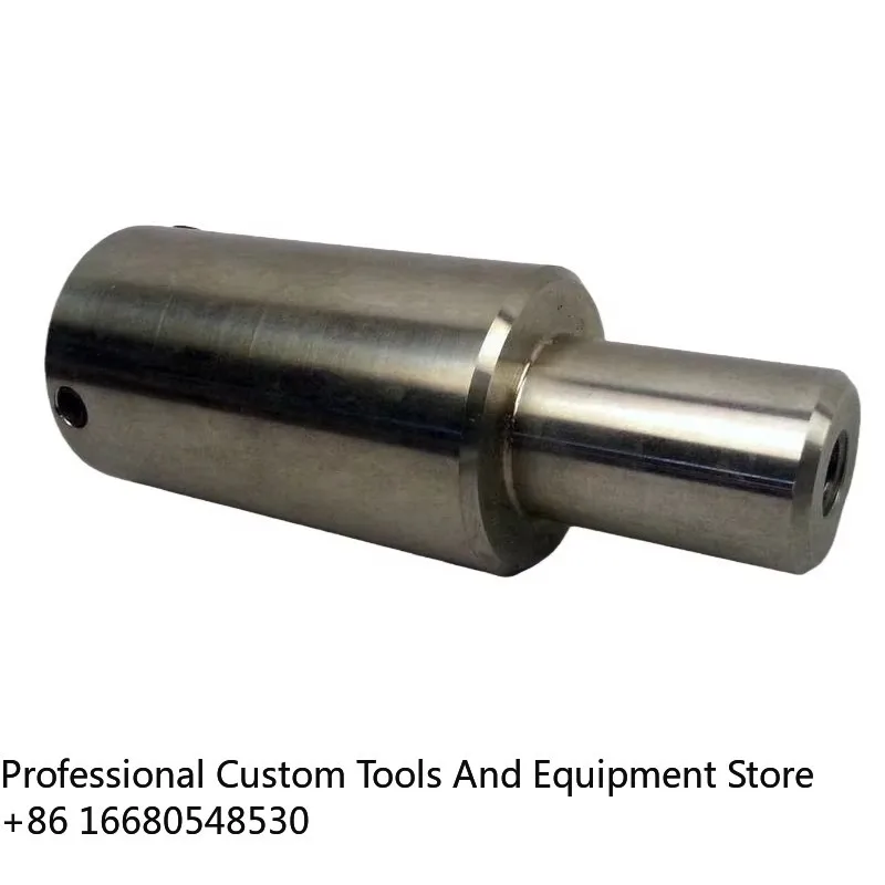 FC CNC Machined Precision Industrial Shaft Adapter