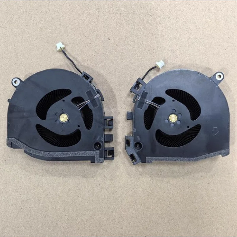 Y+New CPU GPU Cooling Fan DC05V 0.5A For HP Zbook Fury 16 G9 G10 G11 Workstation