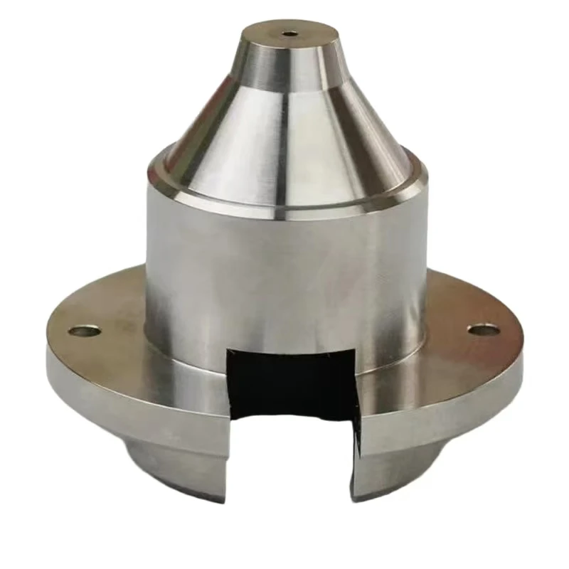 

Wire EDM Machining Services Stainless Steel Machining Parts Stainless Steel Precision Positioning Base