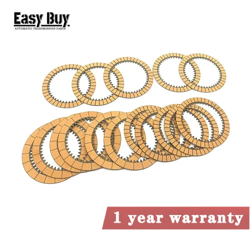 

MAXA BAXA Mdwa CG5 Auto Transmission Friction Plate Kit Gasket Suit For Acura Honda Accrod Odyssey Prulude