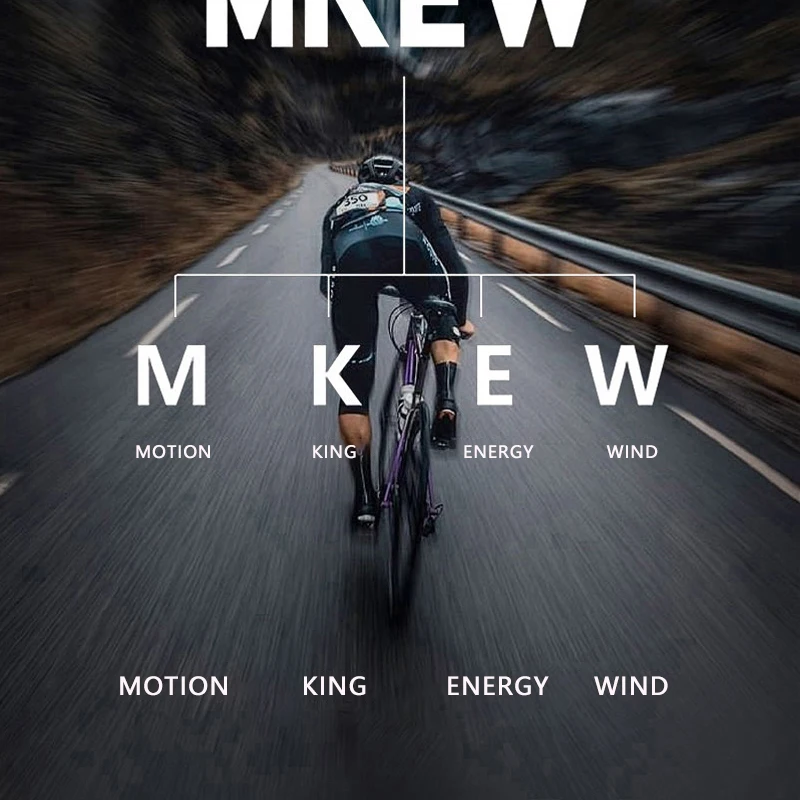 MKEW Kurzarm-Fahrradtrikot für Herren, Sommer-Rennradtrikot, Kleidung für Männer, MTB-Mountainbike-Sportbekleidung, Herrenbekleidung – Detail 18