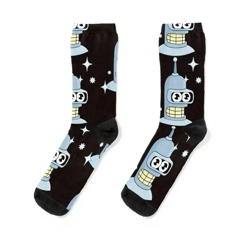 Bender Mr Clean Socks tennis custom floor Men Socks Luxury Brand Women's