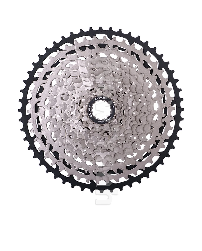 SHIMANO SLX M7100 1x12 Speed Groupset with Shifter Rear Derailleur CN-M6100 Chain Original and Cassette Sprocket 11-50T/52T