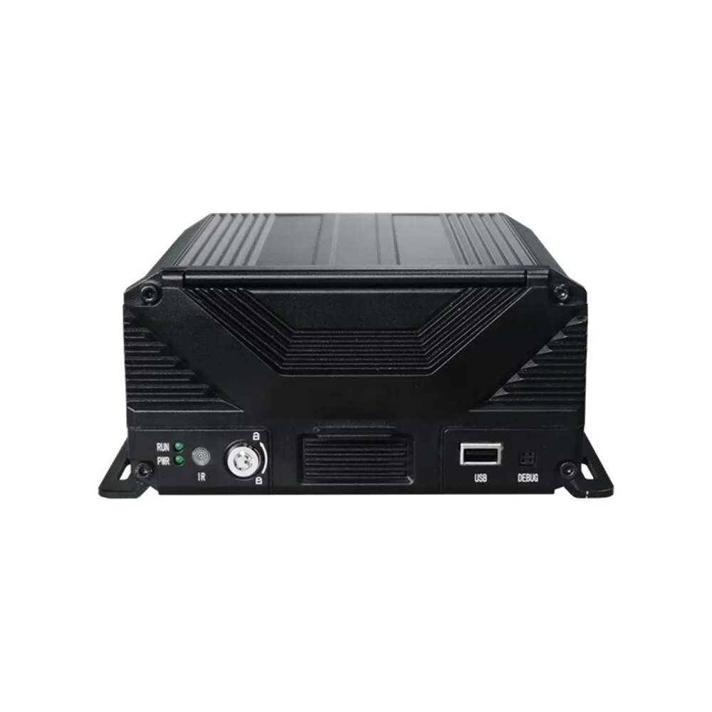 MDVR 12CH 720P/1080P/960H, HDD/SSD+SD Card Mobile Hard Disk Video Recorder, Support 4G/5G+WIFI+GPS, H.265/H.264, DSM+ADAS+BSD