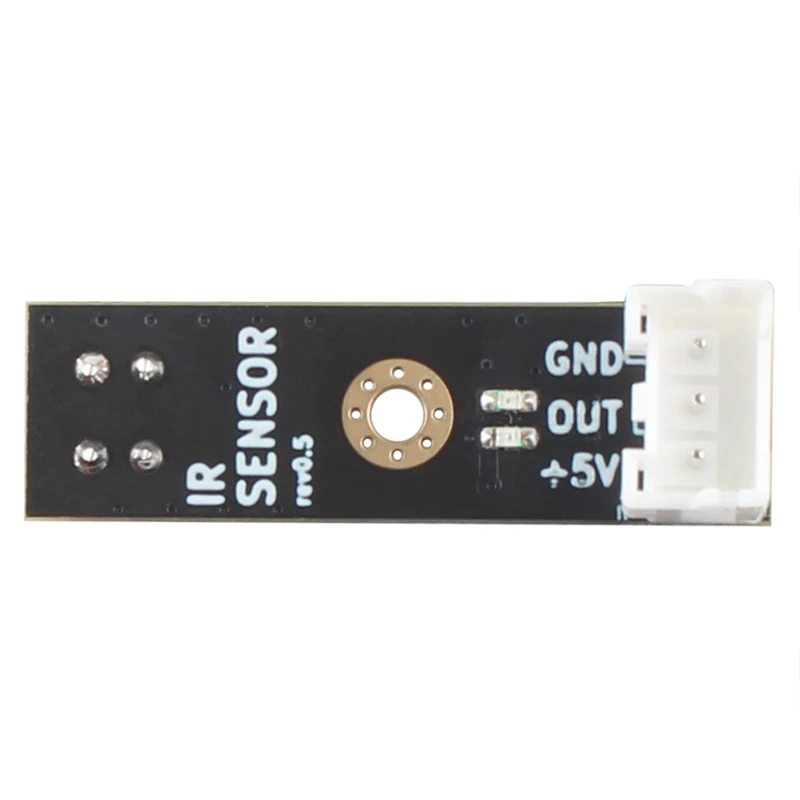 IR Sensor Rev0.5 Pcb Board With 1M Wiring Filament Monitor Endstop Switch Module Suitable ERCF Binky For Voron 2.4 Durable