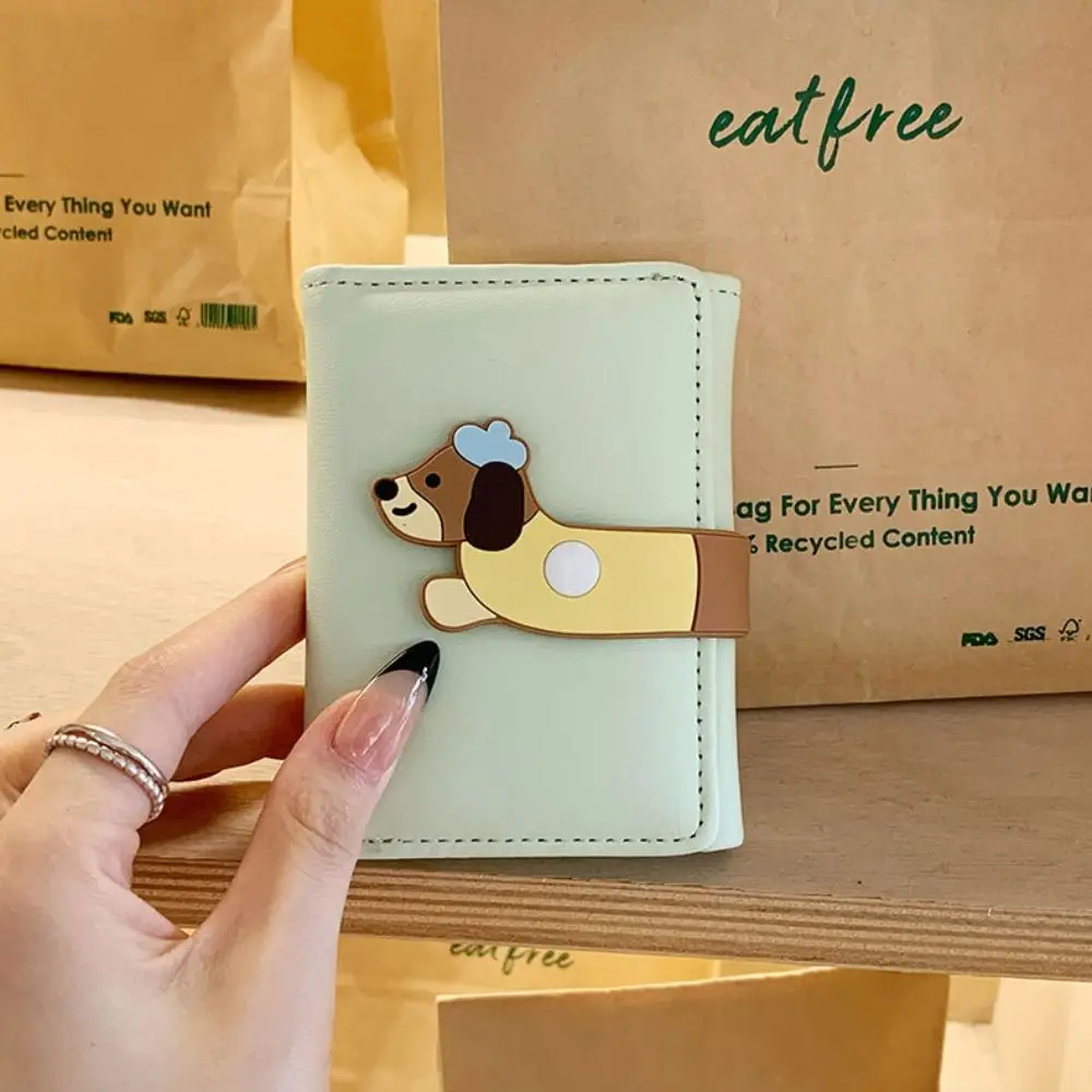 

Модный дизайн, корейский стиль, кошелек для собак, колбаса, кошелек, ультратонкая сумка для карт, многослотовый многофункциональный чехол для монет, уличный