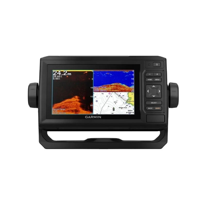 Fast Delivery Echomap Plus 65cv 6'' Chirp Digital Echo Sounder Marine Electronics Maritime Navigation Communication