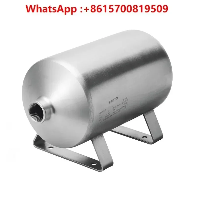 Stainless steel storage tank 160237 CRVZS- 2-5-10 160236 192159